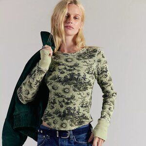 We The Free Toileidays Long Sleeve Thermal